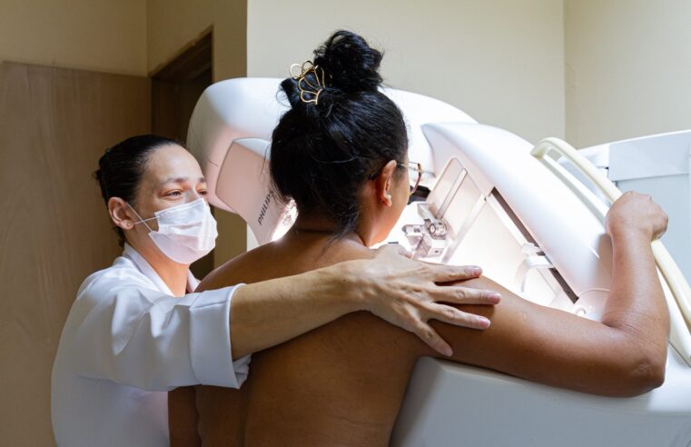 DIADEMA DISPONIBILIZA MAMOGRAFIA POR LIVRE DEMANDA NA REDE MUNICIPAL