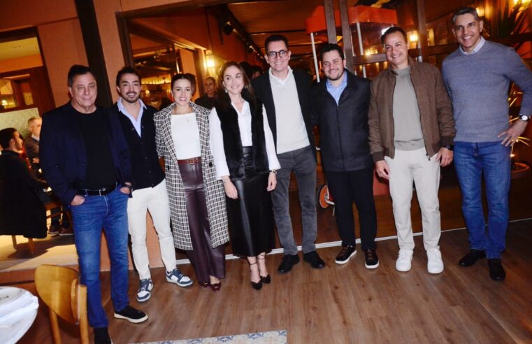 RESTAURANTE DE CULINÁRIA IBÉRICA INAUGURA UNIDADE EM SANTO ANDRÉ COM INVESTIMENTO DE R$ 4,5 MILHÕES