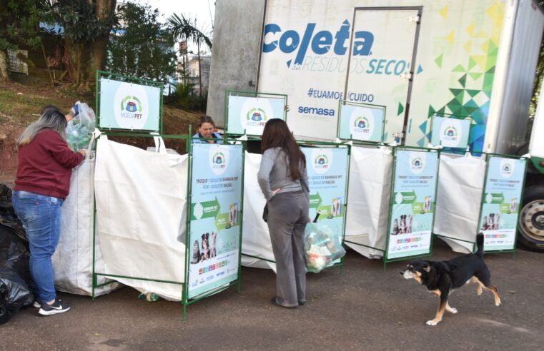 EDIÇÃO DE AGOSTO DO MOEDA PET SERÁ REALIZADA NESTE SÁBADO