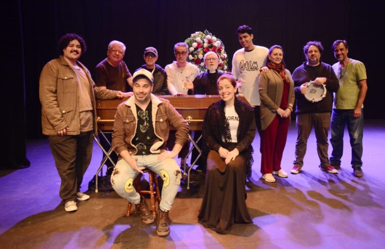 TEATRO MUNICIPAL DE SANTO ANDRÉ RECEBE “O BEM-AMADO”