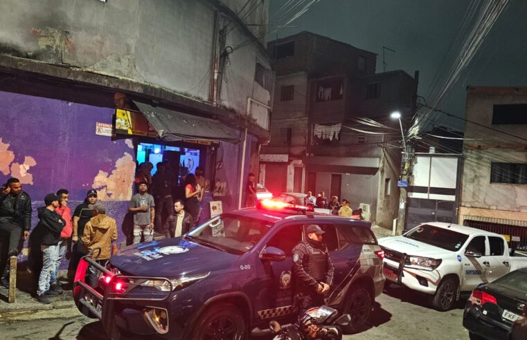 SANTO ANDRÉ AUTUA OITO ESTABELECIMENTOS POR POLUIÇÃO SONORA DURANTE OPERAÇÃO SONO TRANQUILO