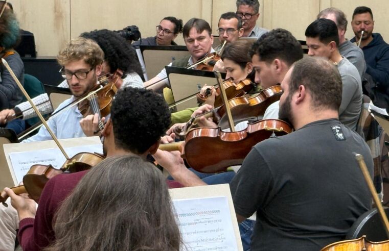 ORQUESTRA JOVEM DE BRAGANÇA FARÁ ESPETÁCULO INCLUSIVO EM SÃO BERNARDO NESTE SÁBADO