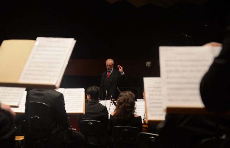 SINFÔNICA DE SANTO ANDRÉ APRESENTA ESPETÁCULO COM AS ÓPERAS MAIS FAMOSAS DE VERDI