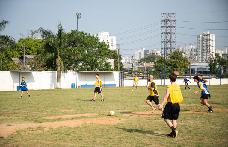 SÃO CAETANO ABRE MAIS DE 1.600 VAGAS REMANESCENTES DE 20 MODALIDADES DO PROGRAMA ESPORTIVO COMUNITÁRIO