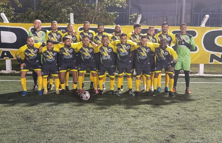 PADRE CÍCERO E AMÉRICA DO SUL FAZEM A GRANDE FINAL DO FUTEBOL AMADOR DE SÃO CAETANO NESTE SÁBADO