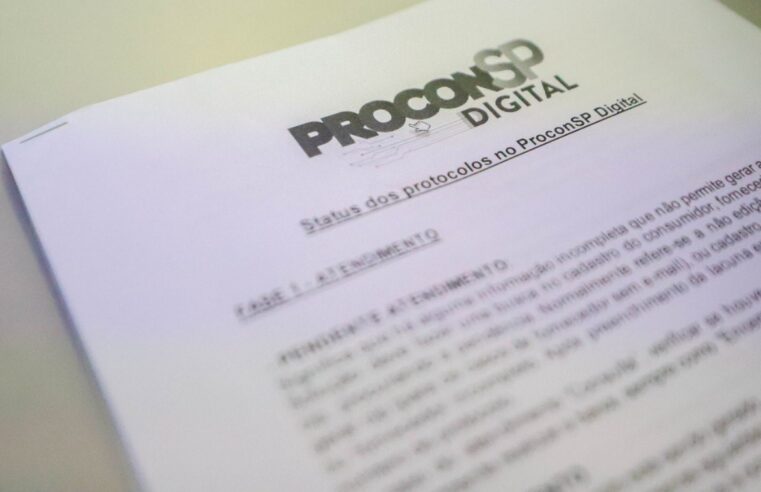 PROCON DIADEMA PASSA A FUNCIONAR NA RUA AMÉLIA EUGÊNIA