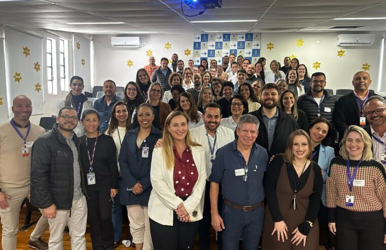 CHM DE SANTO ANDRÉ ENCERRA PRIMEIRA FASE DE PROJETO QUE VISA ACELERAR DESOSPITALIZAÇÃO DE PACIENTES