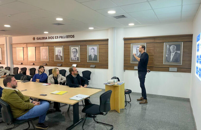 PREFEITURA DE SÃO CAETANO DEFINE NOVAS FRENTES DE TRABALHO PARA O DRENAR