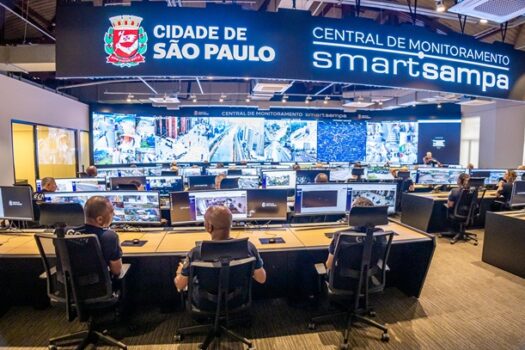 PROGRAMA SMART SAMPA SUPERA MARCA DE 3 MIL PRISÕES EM FLAGRANTE REALIZADAS PELA GCM