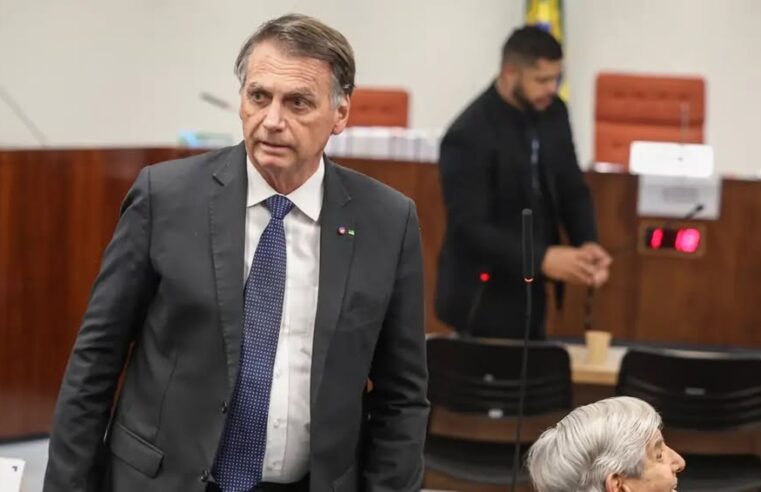 ALEXANDRE DE MORAES DECRETA PRISÃO DOMICILIAR DE BOLSONARO