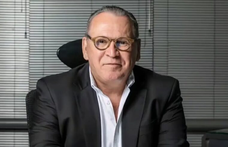 SIDNEY DA ULTRAFARMA E DIRETOR DA FAST SHOP SÃO SOLTOS