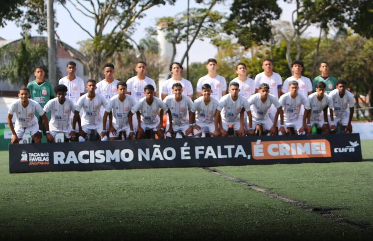 SÃO BERNARDO NA GLOBO: VILA SÃO JOSÉ DISPUTA FINAL DA TAÇA DAS FAVELAS NO PACAEMBU