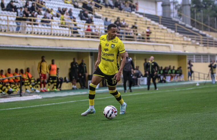 SÃO BERNARDO ESTÁ NA SEGUNDA FASE DA SÉRIE C DO BRASILEIRÃO