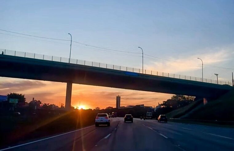 FRENTE FRIA DEVE DERRUBAR TEMPERATURAS EM SÃO BERNARDO A PARTIR DE DOMINGO; CONFIRA A PREVISÃO DO TEMPO