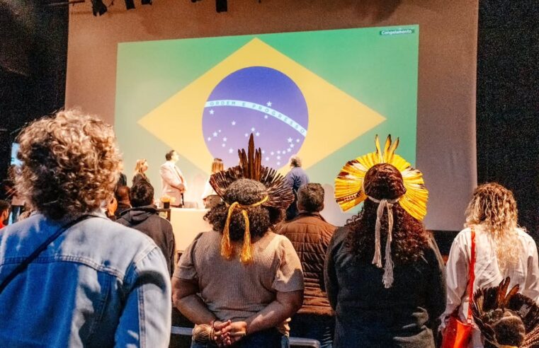 POVOS ORIGINÁRIOS DE SÃO BERNARDO GANHAM VOZ E VISIBILIDADE NO SEMINÁRIO AGOSTO INDÍGENA