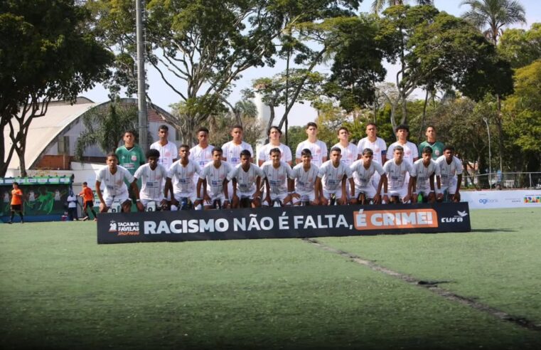 EQUIPE DE SÃO BERNARDO ESTÁ NA FINAL DA TAÇA DAS FAVELAS SP 2025