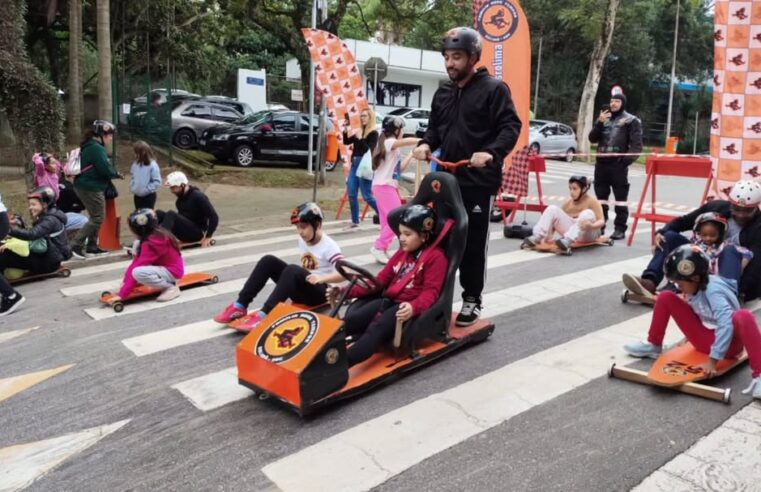 SÃO BERNARDO PLAZA RECEBE EVENTO DE ROLIMÃ NESTE DOMINGO