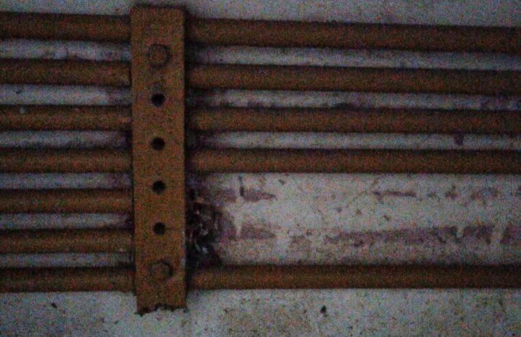 FURTOS DE TUBULAÇÃO DE GÁS PREOCUPAM MORADORES DO TRÊS MARIAS EM SÃO BERNARDO