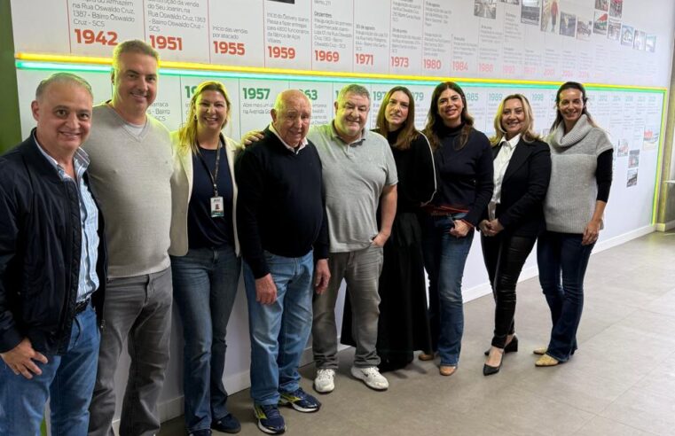 FUNDO SOCIAL FORTALECE PARCERIA COM GRUPO JOANIN EM SÃO CAETANO