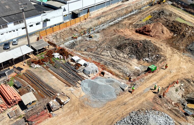 PREFEITURA DISPONIBILIZA ATENDIMENTO PRESENCIAL E POR WHATSAPP PARA ESCLARECER DÚVIDAS SOBRE O DRENAR SÃO CAETANO