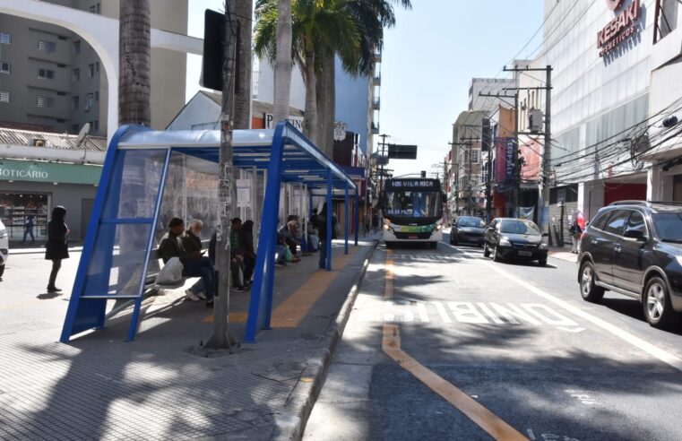 SANTO ANDRÉ REALIZA PESQUISA DE SATISFAÇÃO DO TRANSPORTE PÚBLICO MUNICIPAL