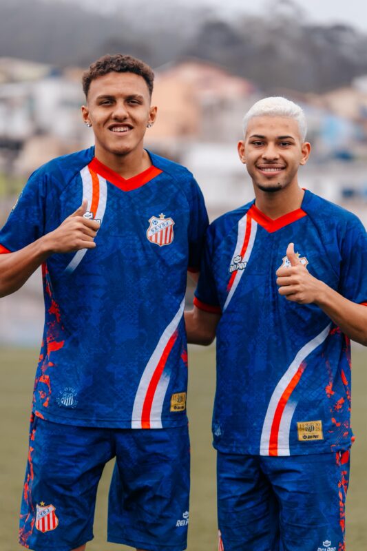 COM ‘BÊNÇÃO’, TIME DO VILA SÃO JOSÉ, DE SÃO BERNARDO, VAI EM BUSCA DO TÍTULO DA TAÇA DAS FAVELAS SP 2025