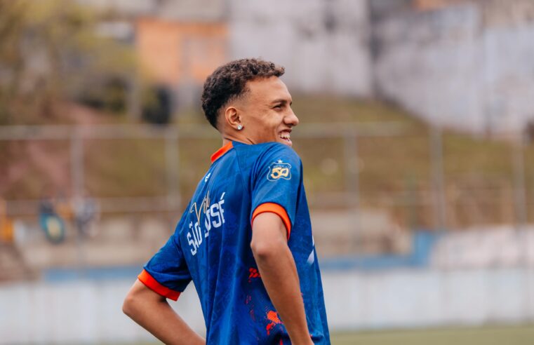 COM ‘BÊNÇÃO’, TIME DO VILA SÃO JOSÉ, DE SÃO BERNARDO, VAI EM BUSCA DO TÍTULO DA TAÇA DAS FAVELAS SP 2025