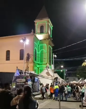 COMEÇOU A 32ª FESTA ITALIANA DE SÃO CAETANO COM GASTRONOMIA E CULTURA