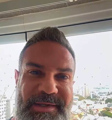 SUPERINTENDENTE DO COI COMENTA CASO DE CRIANÇA ABANDONADA EM SANTO ANDRÉ