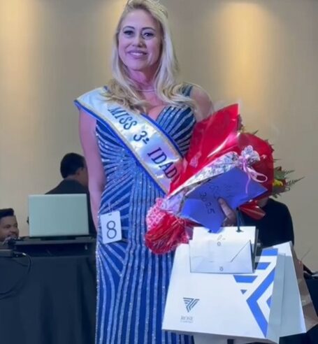 CONCURSO ELEGE MISS E MISTER 3º IDADE DE SÃO BERNARDO 2025