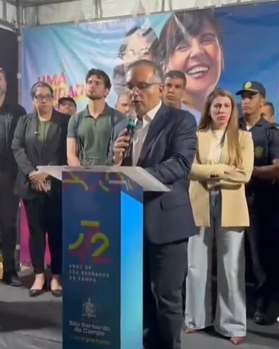 SÃO BERNARDO REABRE SUBINSPETORIA DA GCM NO RUDGE RAMOS E ENTREGA REVITALIZAÇÃO DA DEFESA CIVIL