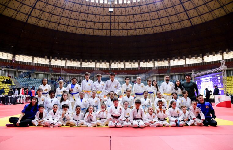 ATLETAS DE SÃO BERNARDO CONQUISTAM MEDALHAS NAS FINAIS DO CAMPEONATO JUNIOR DE JUDÔ