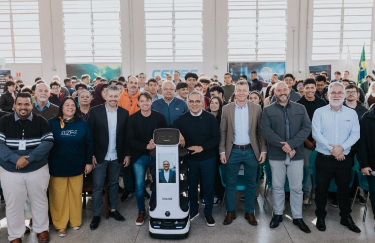 JORNADA DA INOVAÇÃO EM SÃO BERNARDO TEM ABERTURA COM WORKSHOP DE IMPRESSÃO 3D