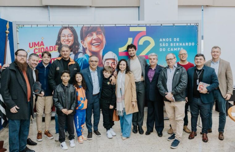SÃO BERNARDO RESGATA PROGRAMA PREFEITO MIRIM COM NOVA ESTRUTURA E COMPROMISSO DE FORMAÇÃO CIDADÃ