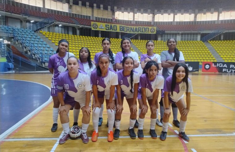 COPA SBC KIDS DE FUTSAL REÚNE 1,3 MIL PARTICIPANTES NA SUA QUINTA EDIÇÃO