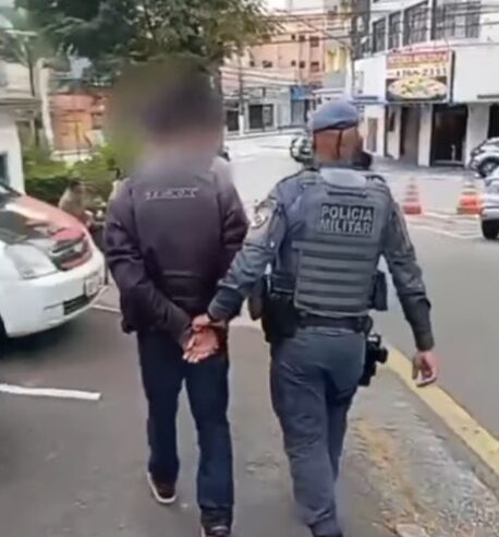 POLÍCIA MILITAR RECUPERA MOTO ROUBADA E PRENDE SUSPEITO POR RECEPTAÇÃO NA PAULICÉIA