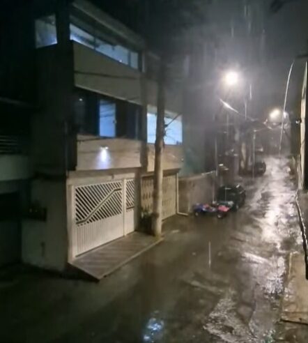 TEMPO MUDA EM SÃO BERNARDO: CHUVA VOLTA E NEBLINA MARCA A VIRADA