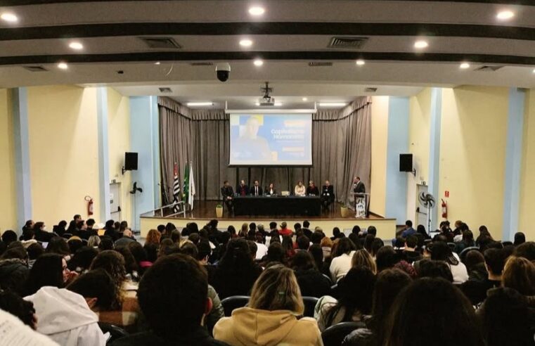 SEMANA JURÍDICA DA FACULDADE DE DIREITO DE SÃO BERNARDO REÚNE GRANDES NOMES