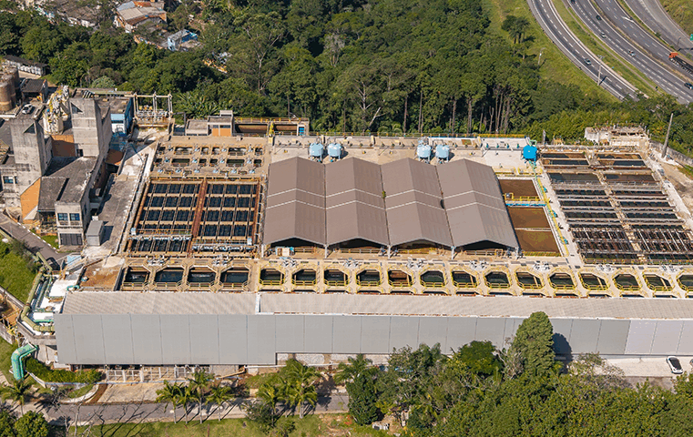 SABESP VAI REDUZIR PRESSÃO DA ÁGUA DURANTE A MADRUGADA A PARTIR DE QUARTA (27)
