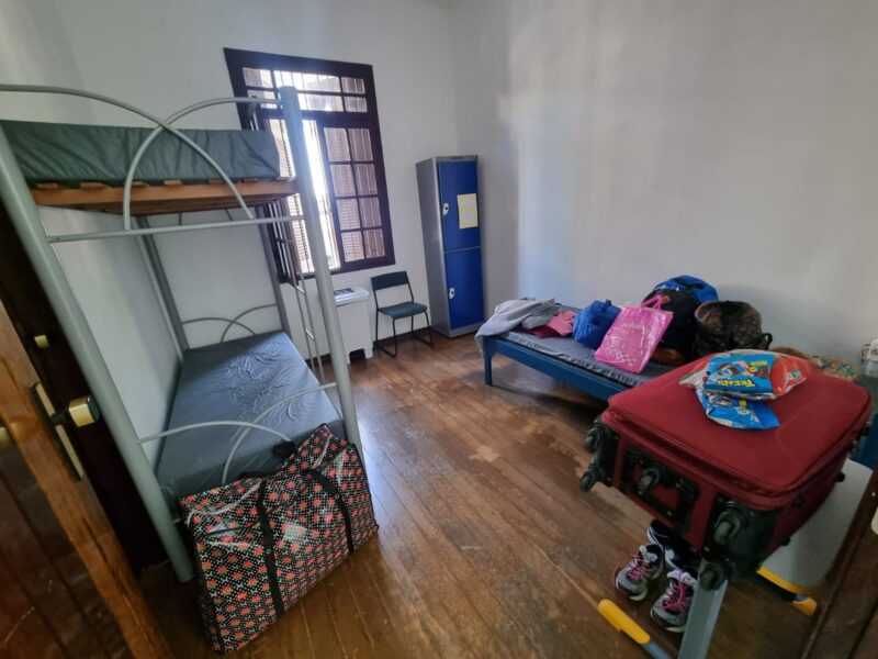 AÇÃO DA GCM REFORÇA IMPORTÂNCIA DA REDE DE PROTEÇÃO ÀS VÍTIMAS DE VIOLÊNCIA DOMÉSTICA EM SÃO BERNARDO
