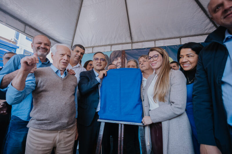 SÃO BERNARDO INAUGURA SEDE DA FACULDADE MUNICIPAL GRATUITA