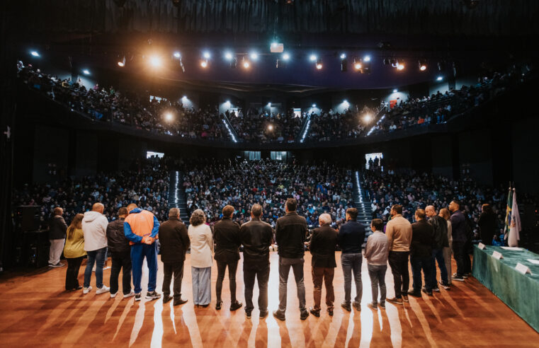 DIA D DA REGULARIZAÇÃO FUNDIÁRIA POSSIBILITA ENTREGA DE MAIS DE 2,8 MIL ESCRITURAS EM SÃO BERNARDO