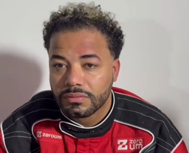 HYTALO SANTOS É PRESO NESTA SEXTA-FEIRA EM SÃO PAULO