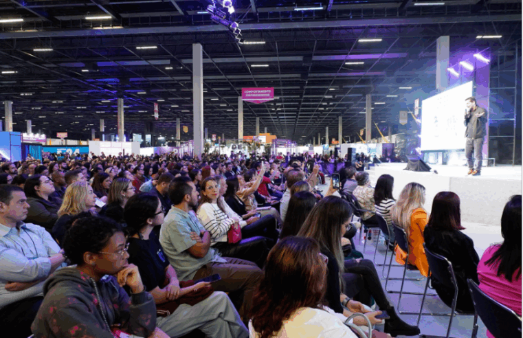 GRANDE ABC MARCA PRESENÇA NA 14ª FEIRA DO EMPREENDEDOR 2025 COM 60 EMPRESÁRIOS