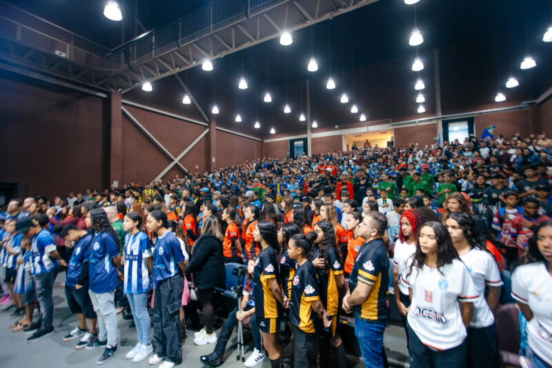COPA SBC KIDS DE FUTSAL REÚNE 1,3 MIL PARTICIPANTES NA SUA QUINTA EDIÇÃO