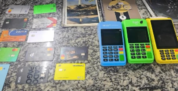 HOMEM É PRESO COM PACOTES DE CAFÉ FALSIFICADOS EM DIADEMA