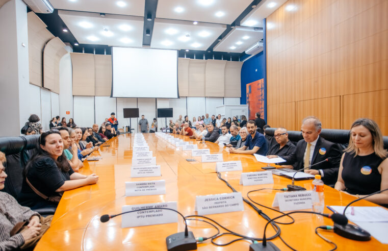 EM SÃO BERNARDO, NOTA DE PRÊMIOS CHEGA À MARCA DE R$ 400 MIL EM PROGRAMA DE COMBATE À SONEGAÇÃO