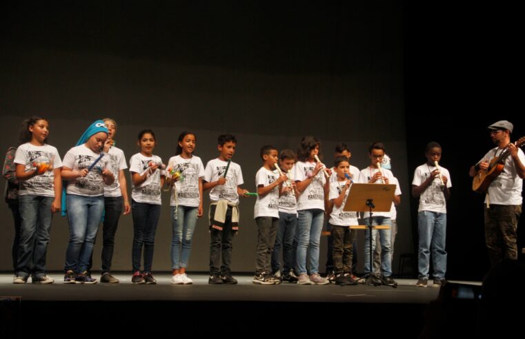 SANTO ANDRÉ ABRE INSCRIÇÕES PARA VAGAS REMANESCENTES DE OFICINAS CULTURAIS