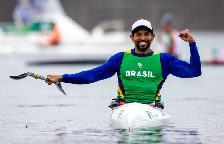 ATLETAS DA PARACANOAGEM DE SÃO BERNARDO VIAJAM PARA HUNGRIA RUMO AO MUNDIAL DA CATEGORIA