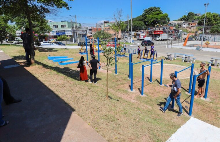 DIADEMA REALIZA TERCEIRA EDIÇÃO DO “LITERATURA NA PRAÇA”